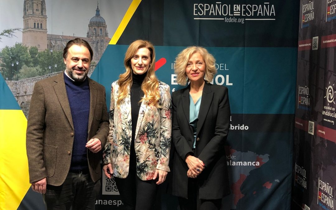Salamanca acogerá la II Semana del Español del 15 al 18 de noviembre
